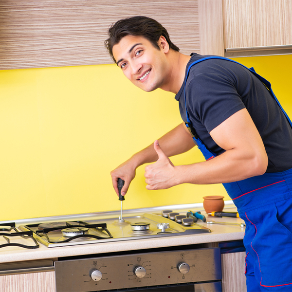 do you offer on-site stove repair services in West Haven-Sylvan OR