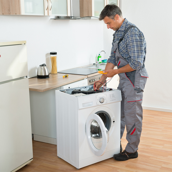 is it worth repairing an older washer or should i invest in a new one in West Haven-Sylvan OR